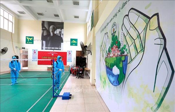 Sáng 1/3, Việt Nam không có ca mắc mới COVID-19