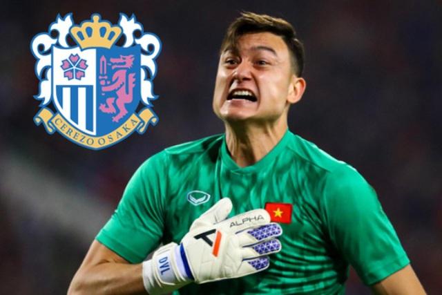 Cerezo Osaka thắng trận ra quân, Đặng Văn Lâm vui buồn lẫn lộn