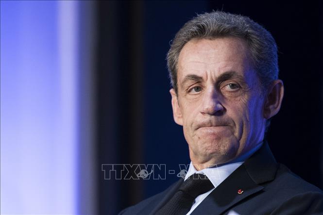 Cựu Tổng thống Pháp N.Sarkozy bị kết án 3 năm tù vì tội danh tham nhũng
