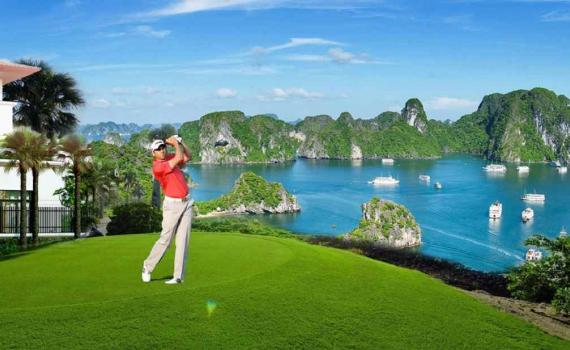 Bình chọn cho du lịch Việt Nam tại Giải thưởng Golf thế giới