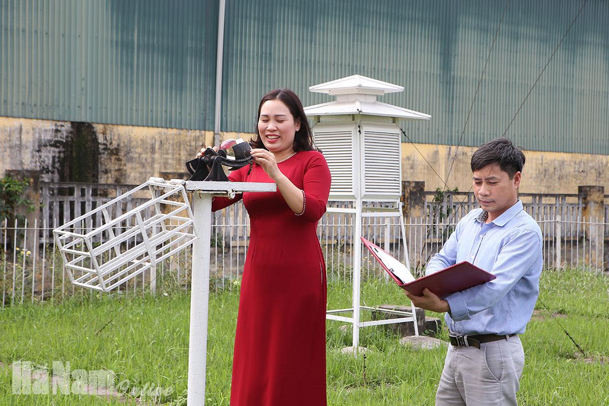 Chủ động ứng phó lâu dài với thiên tai