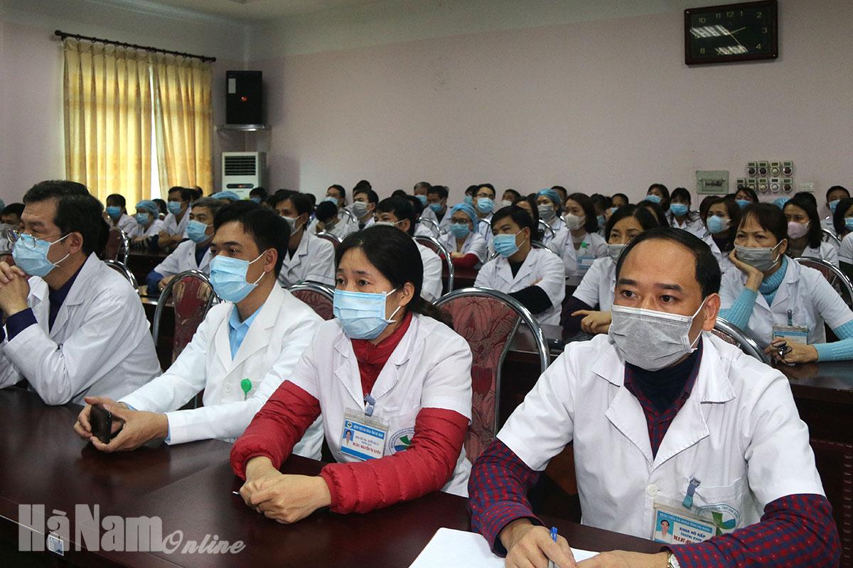 Toàn tỉnh có hơn 600 nghìn người từ 18 tuổi trở lên sẽ được tiêm vắc xin phòng COVID-19