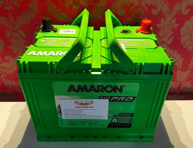 5 loại ắc quy ôtô tốt và bền được tài xế Việt tin dùng