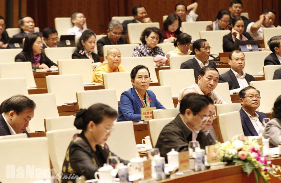 Thủ tướng trình bày chuyên đề Chiến lược phát triển KT-XH 10 năm