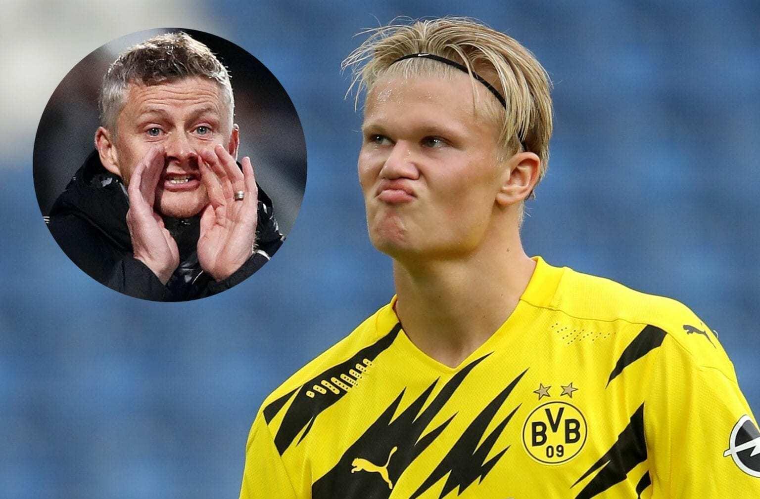 Haaland nói gì đến MU, Liverpool bán 6 cầu thủ