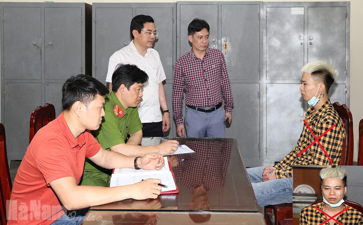 Truy bắt nhanh đối tượng giết người, cướp tài sản, hiếp dâm ở Tuyên Quang trốn về Hà Nam