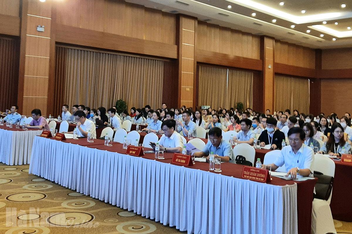 Cục Hải quan Hà Nam Ninh đối thoại doanh nghiệp