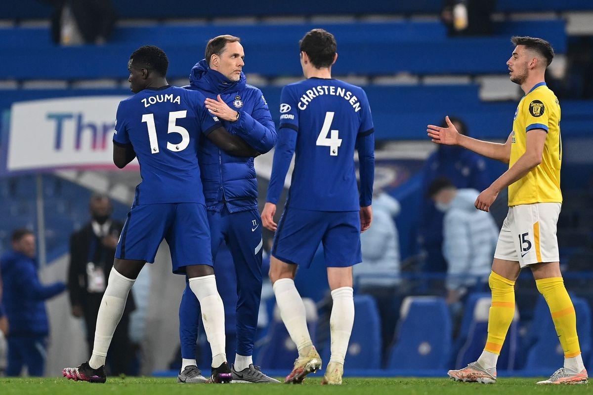 Chelsea đòi lại vị trí top 4 Premier League từ tay West Ham