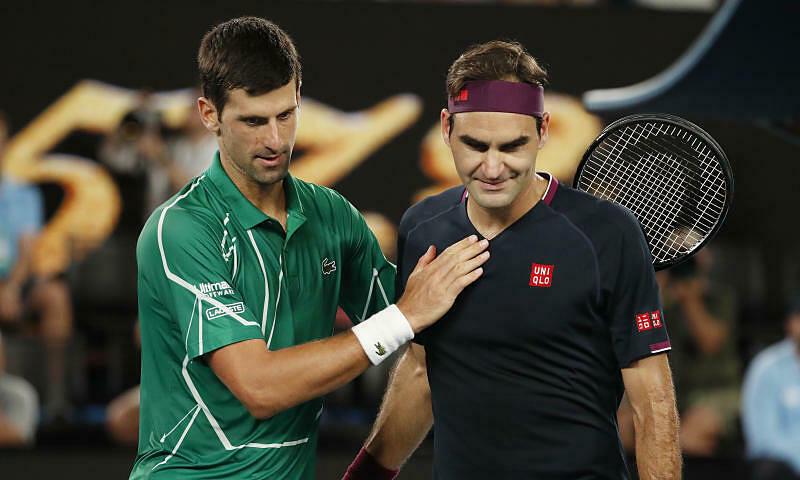 Djokovic và Federer cùng rút khỏi Madrid Masters