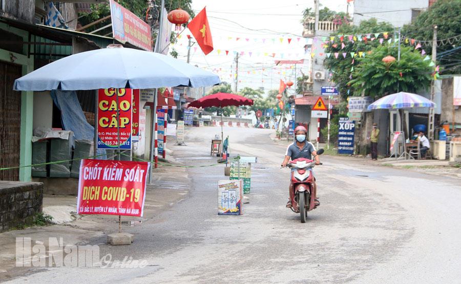 Công điện của UBND tỉnh đôn đốc thực hiện phòng, chống dịch Covid-19