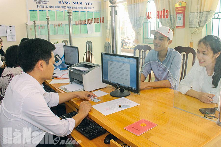 Tạm dừng tiếp công dân trên địa bàn tỉnh Hà Nam