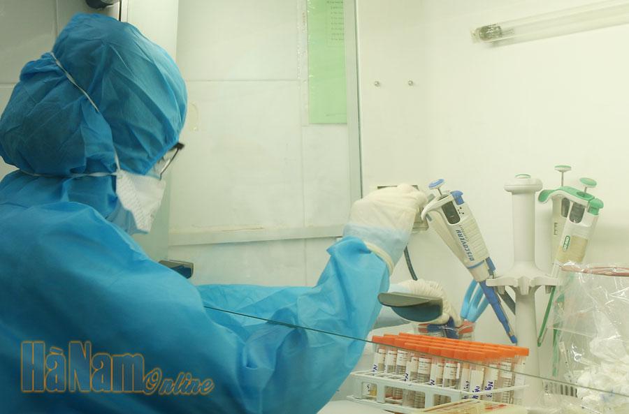 Thêm 1 ca dương tính mới ở xã Bắc Lý, là bạn của học sinh lớp 11 đã mắc Covid-19 trước đó