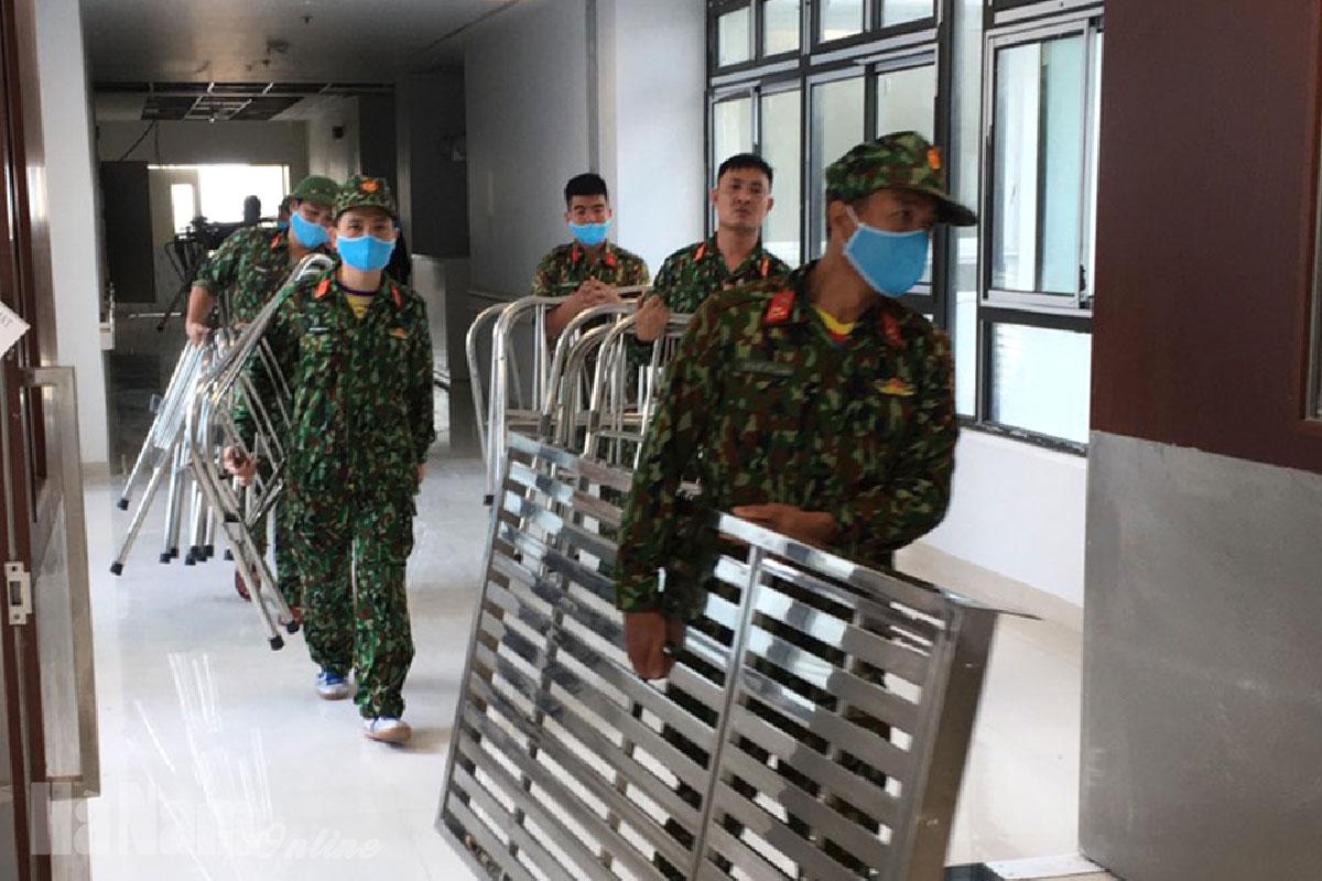 UBND tỉnh ra văn bản khẩn về thực hiện cách ly tập trung và quản lý sau cách ly tập trung