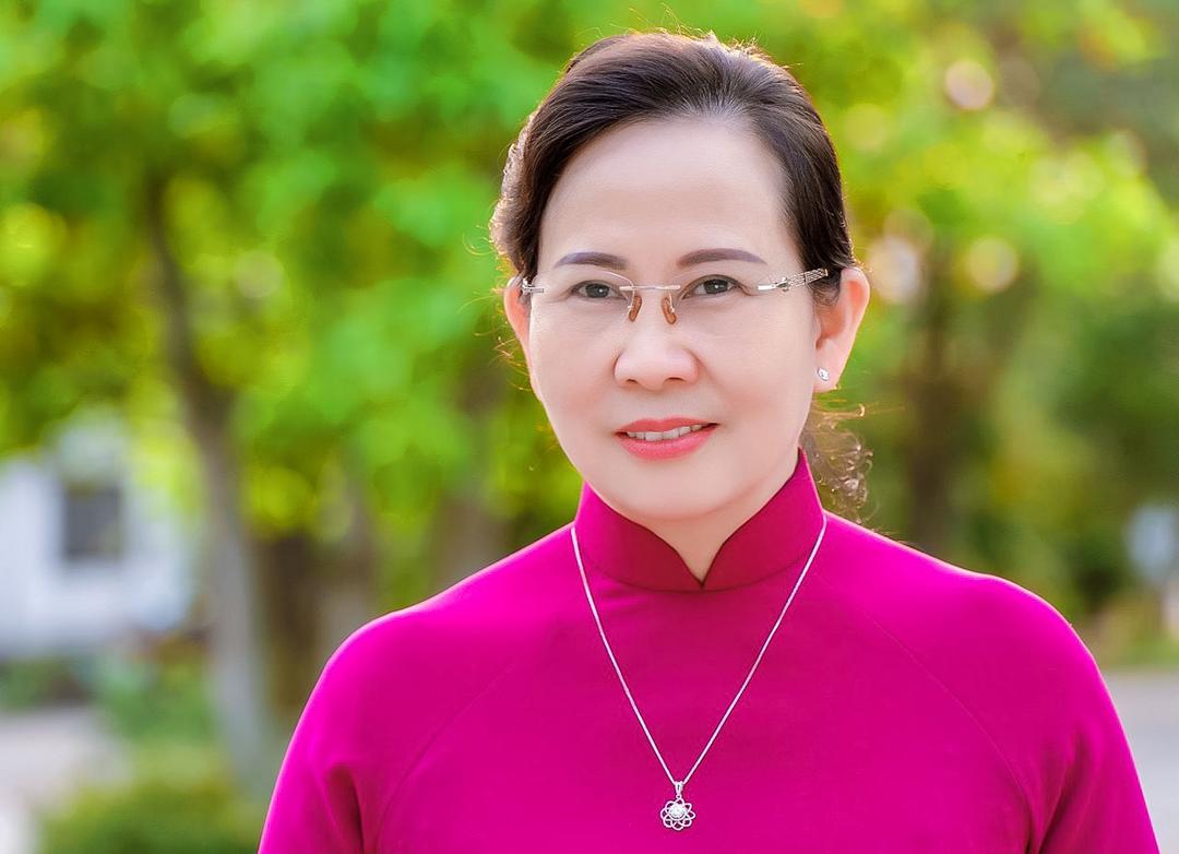 Chương trình hành động ứng cử đại biểu HĐND tỉnh Hà Nam, khóa 19 của đồng chí Bí thư Tỉnh ủy Lê Thị Thuỷ