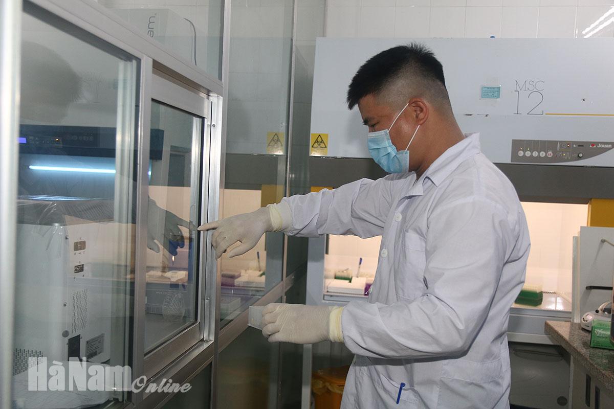 Qua hơn 2 ngày, Hà Nam không phát hiện ca Covid-19 mới