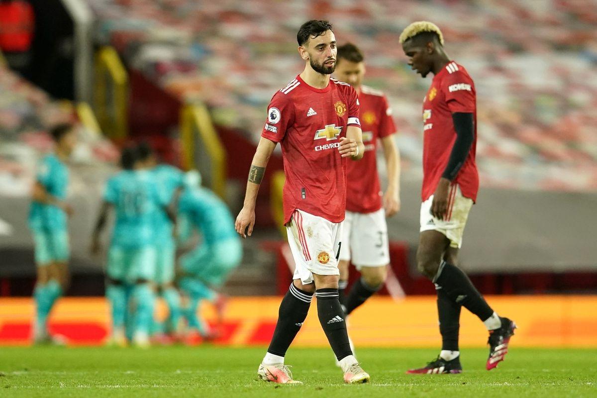 Ngược dòng hạ MU, Liverpool níu giữ hy vọng dự Champions League