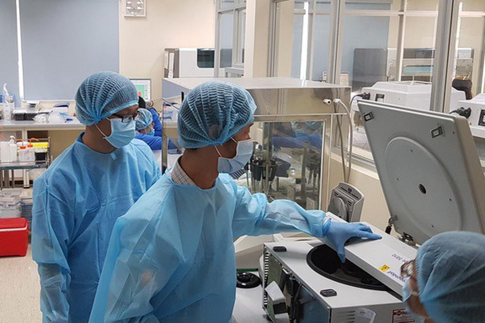 Sáng 24/5, thêm 58 ca Covid-19 tại 6 địa phương