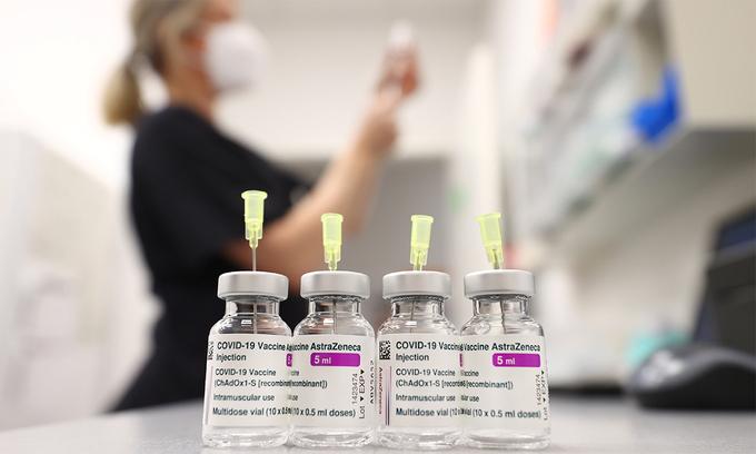 Tìm ra cách chống biến chứng đông máu ở vaccine AstraZeneca