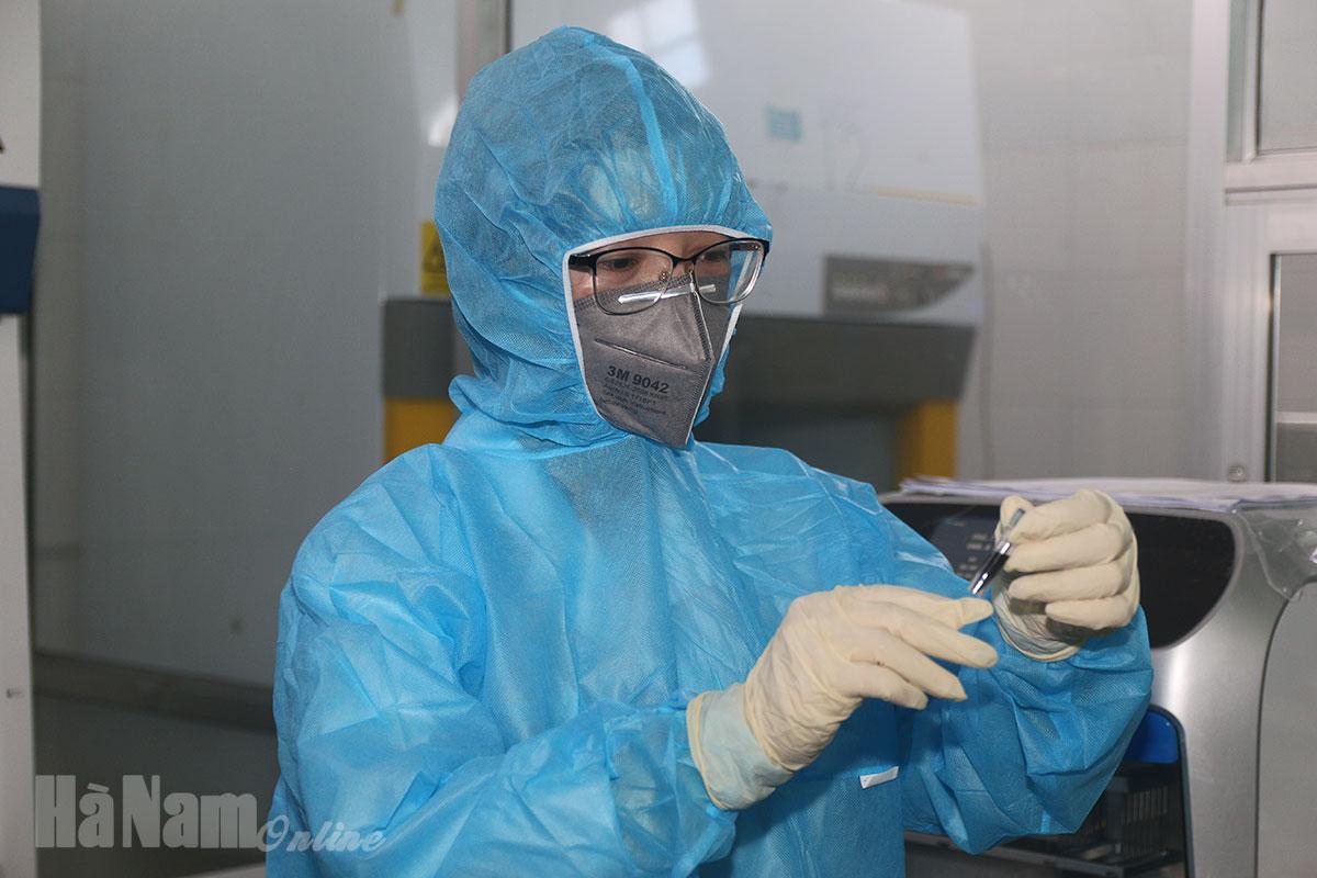 Hà Nam ghi nhận bệnh nhân Covid-19 thứ 47, 48