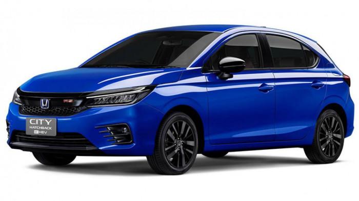 Honda City ra mắt phiên bản mới, an toàn và tiết kiệm nhiên liệu hơn