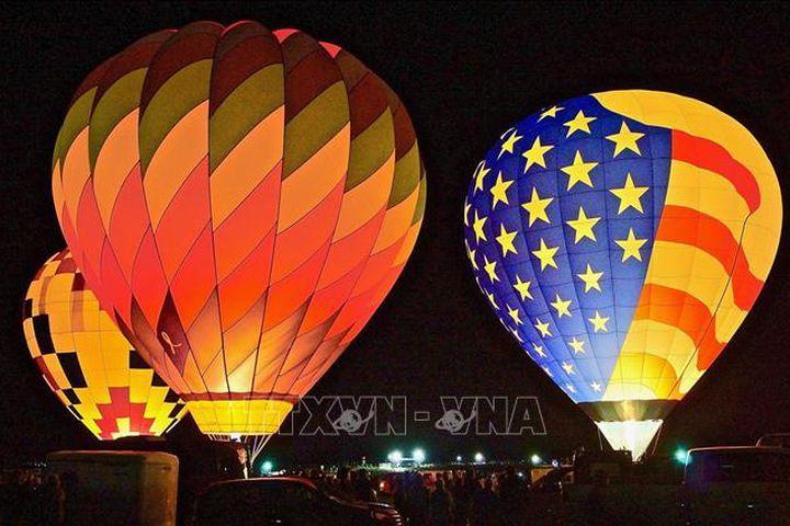 Tai nạn khinh khí cầu tại Mỹ, 5 người thiệt mạng