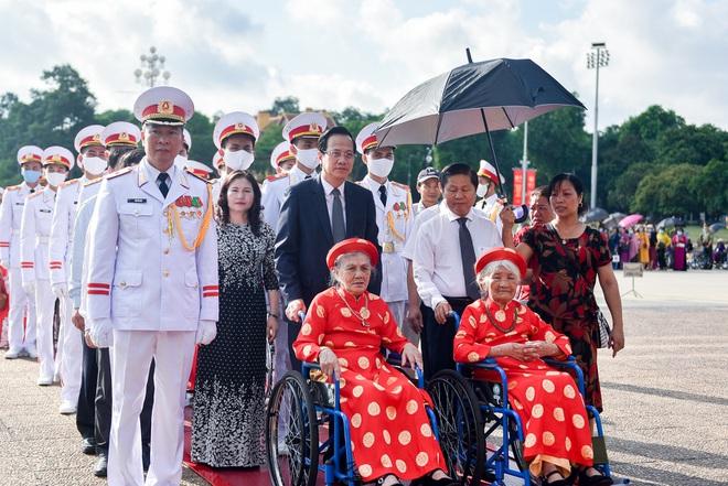 Áp dụng nhiều quy định mới về người có công với cách mạng từ hôm nay (1/7)