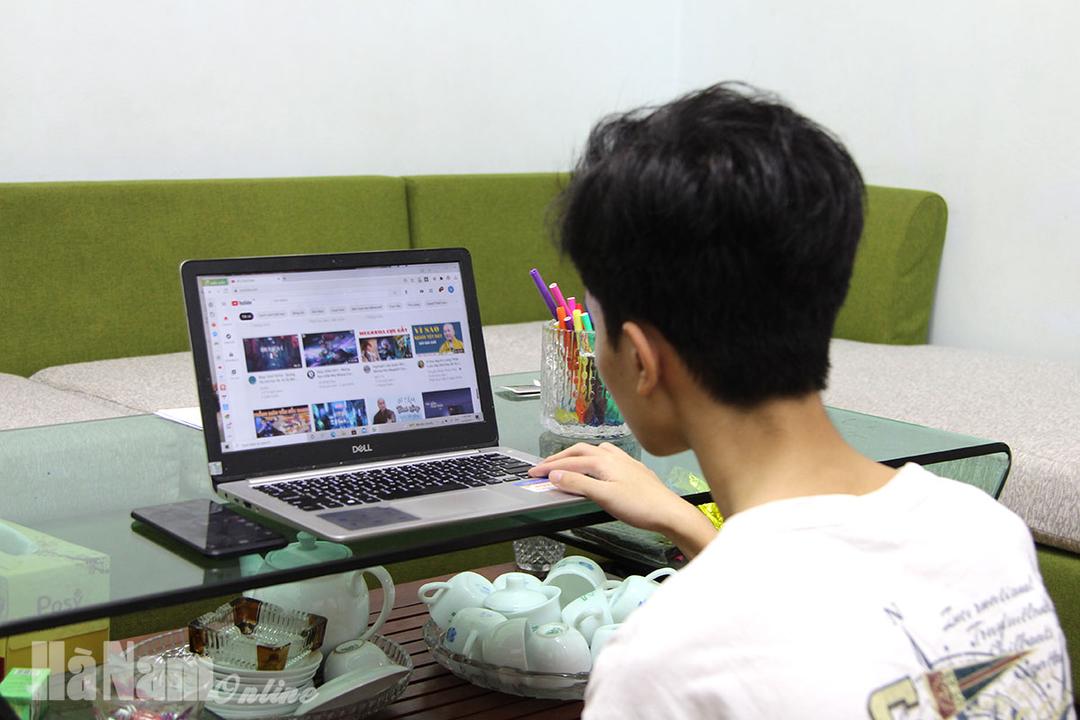 Nâng cao ý thức khi tham gia mạng xã hội