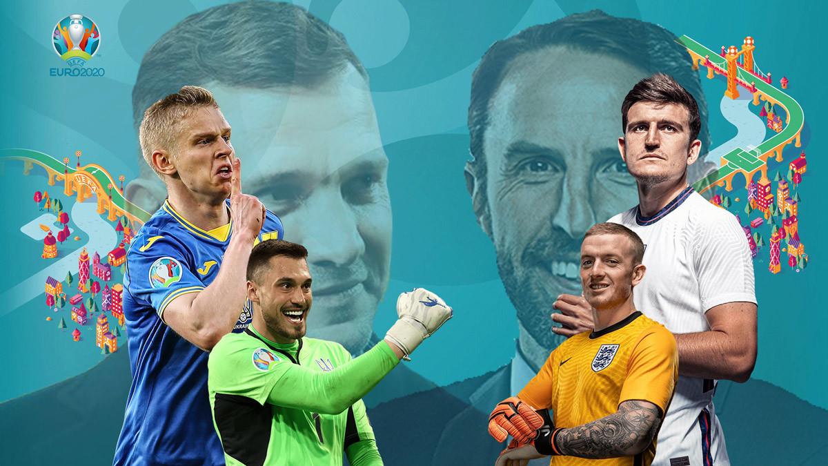 2h ngày 4/7, nhận định Ukraine vs Anh: Khi Tam sư đi săn