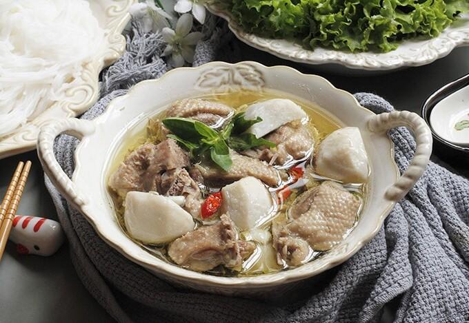 Món ngon từ vịt nổi tiếng khắp ba miền