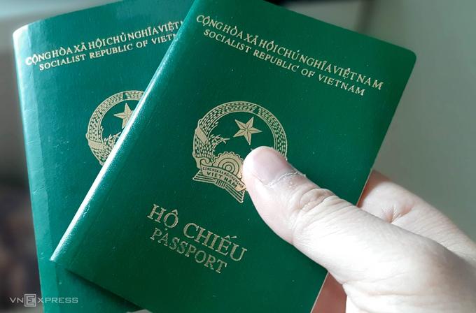54 điểm đến không cần xin visa với hộ chiếu Việt Nam