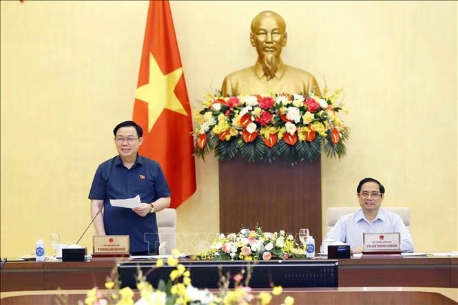 Rút ngắn thời gian họp, bảo đảm an toàn tuyệt đối cho Kỳ họp thứ nhất, Quốc hội khóa XV