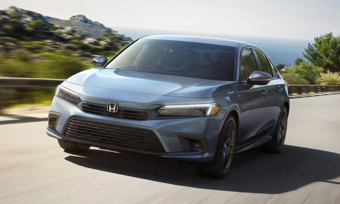 Honda Civic thế hệ mới sắp ra mắt Đông Nam Á