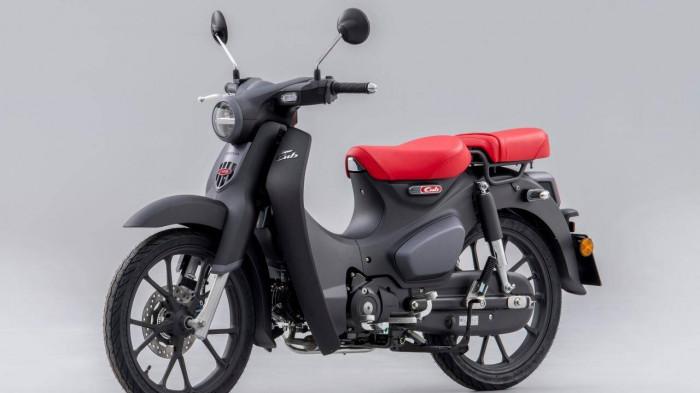 Huyền thoại Honda Super Cub C125 phiên bản 2022 ra mắt, giá 117 triệu đồng