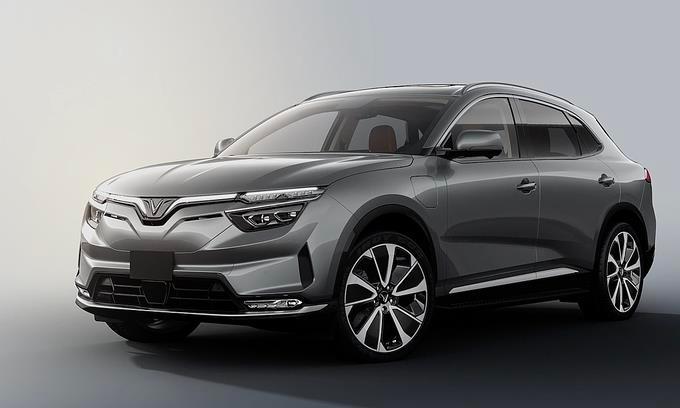 VinFast sẽ có thêm 3 ôtô điện mới từ 2023