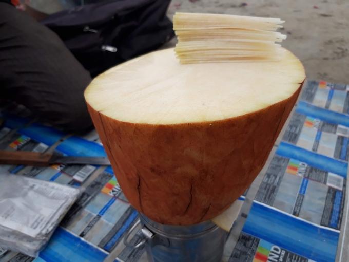 Món ăn khiến các nhà khoa học phải xét nghiệm ADN