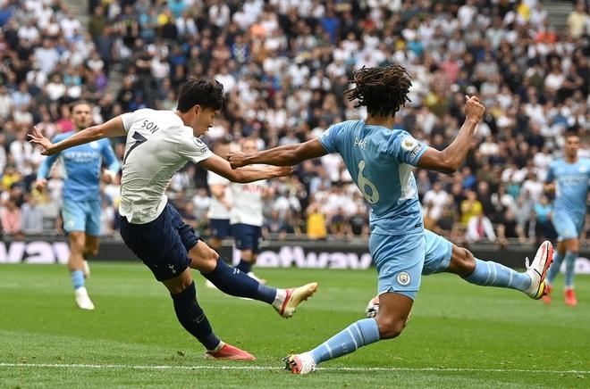 Tottenham 1-0 Man City: Son Heung Min tạo nên khác biệt
