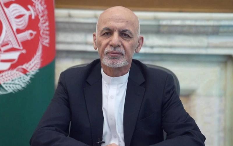 UAE xác nhận Tổng thống Ashraf Ghani đang ở nước này