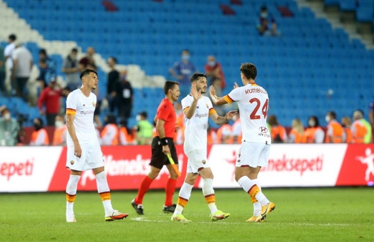 Europa Conference League: HLV Mourinho giúp Roma thắng nhọc, Tottenham thua sốc