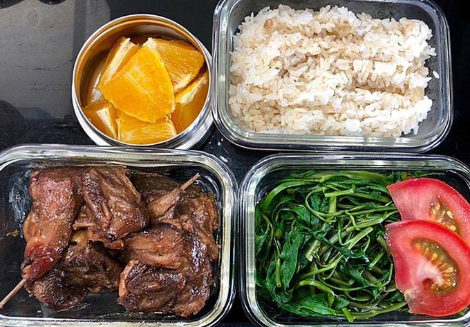 5 bữa nhỏ trong ngày tăng sức đề kháng ngừa Covid-19