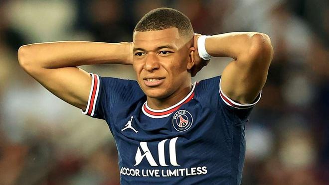 Sáng tỏ tương lai của Mbappe sau cuộc đàm phán căng thẳng