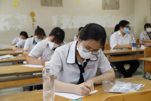 Hơn 45% thí sinh điều chỉnh nguyện vọng xét tuyển đại học