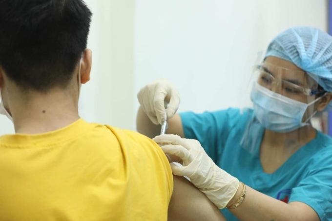 Tuyển người thử nghiệm pha 2, 3 vaccine Covid thứ ba Việt Nam
