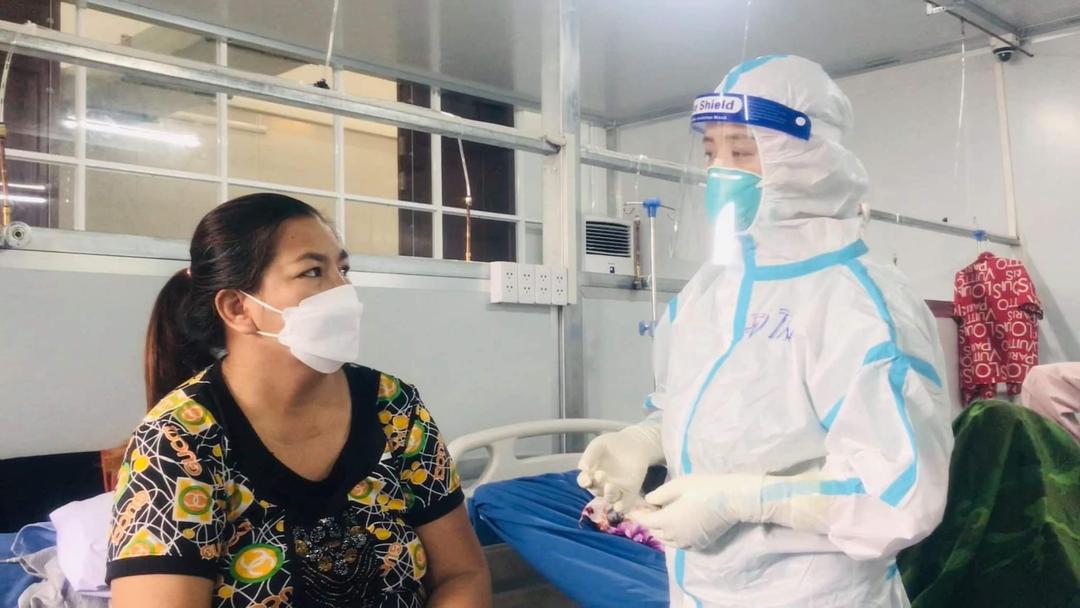 Khuyến cáo về dinh dưỡng tại nhà và khu cách ly cho người mắc Covid-19