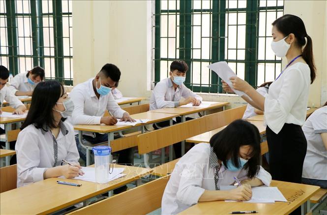Xây dựng phương án tổ chức Kỳ thi tốt nghiệp THPT giai đoạn 2022-2025