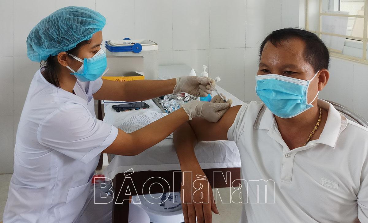 Chiều 29/9, ghi nhận thêm 11 trường hợp dương tính với SARS-CoV-2