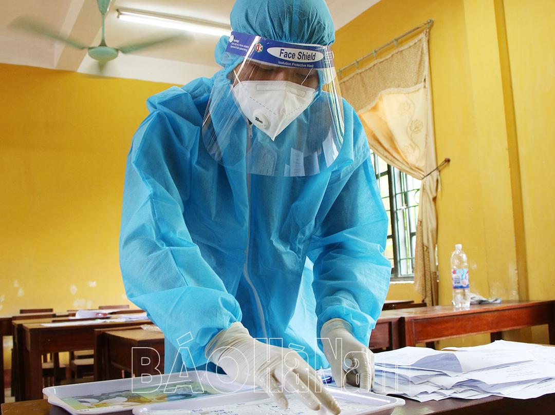 Sáng 30/9, phát hiện thêm 20 trường hợp dương tính với SARS-CoV-2