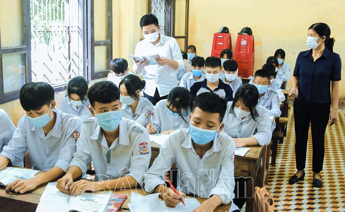 Bảo đảm quyền lợi và sự an toàn cho học sinh mắc kẹt do dịch Covid-19