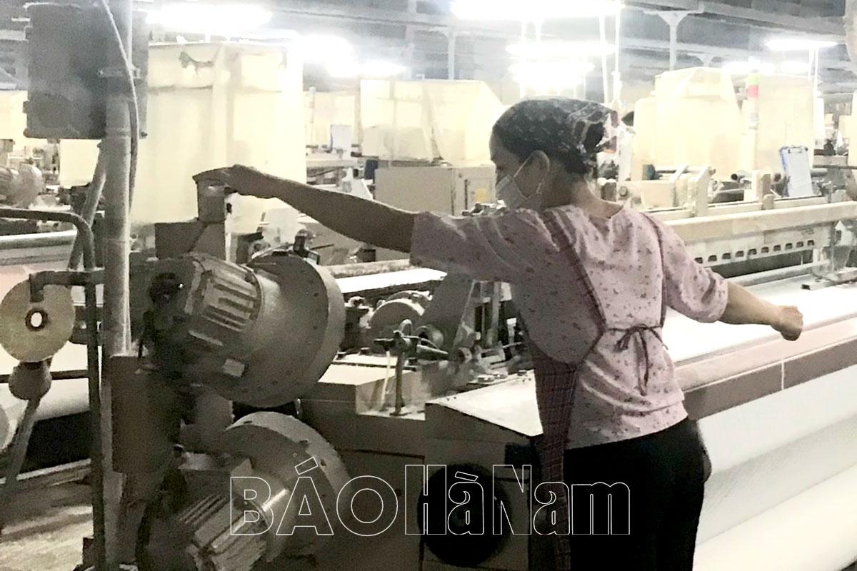 Lý Nhân quyết tâm giữ vững và mở rộng “vùng xanh”