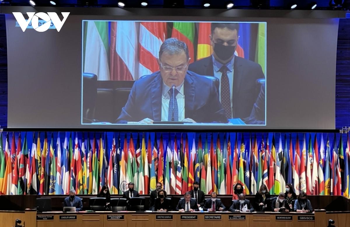 Việt Nam được bầu vào Hội đồng chấp hành UNESCO nhiệm kỳ 2021-2025