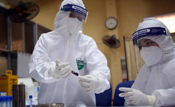 Ngày 23/11, Hà Nam ghi nhận 22 trường hợp dương tính với SARS-CoV-2